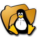 folder linux icon